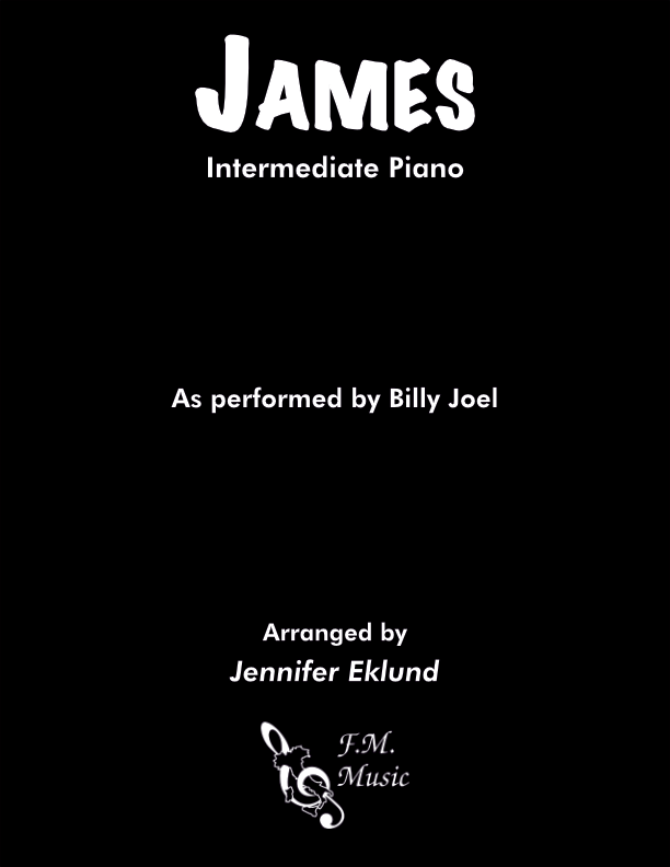James (Intermediate Piano)